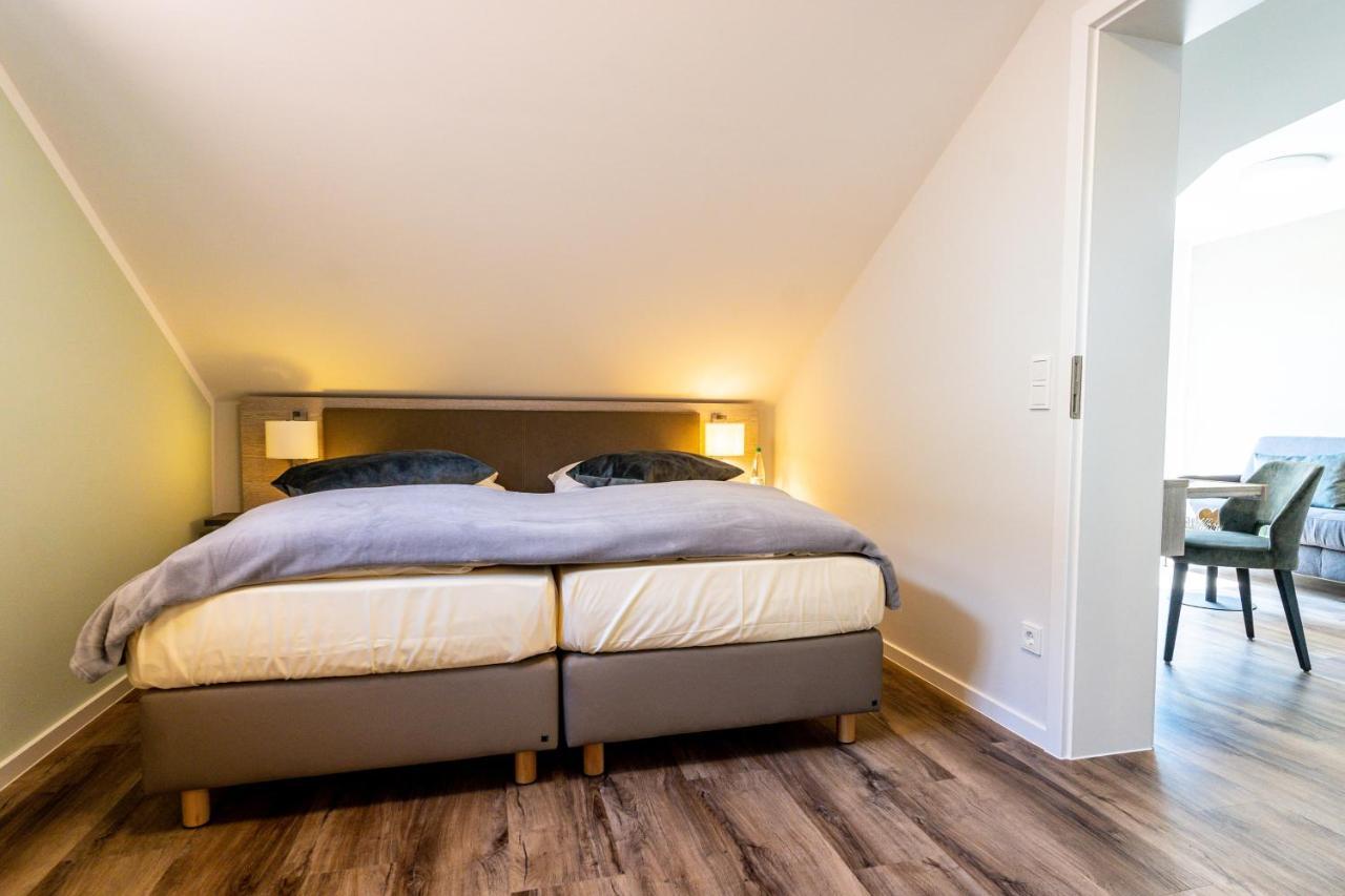 Hotel Landhaus Silbertanne Rotenburg an der Fulda Εξωτερικό φωτογραφία