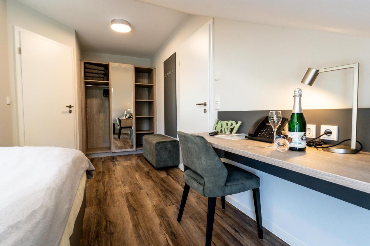 Hotel Landhaus Silbertanne Rotenburg an der Fulda Εξωτερικό φωτογραφία