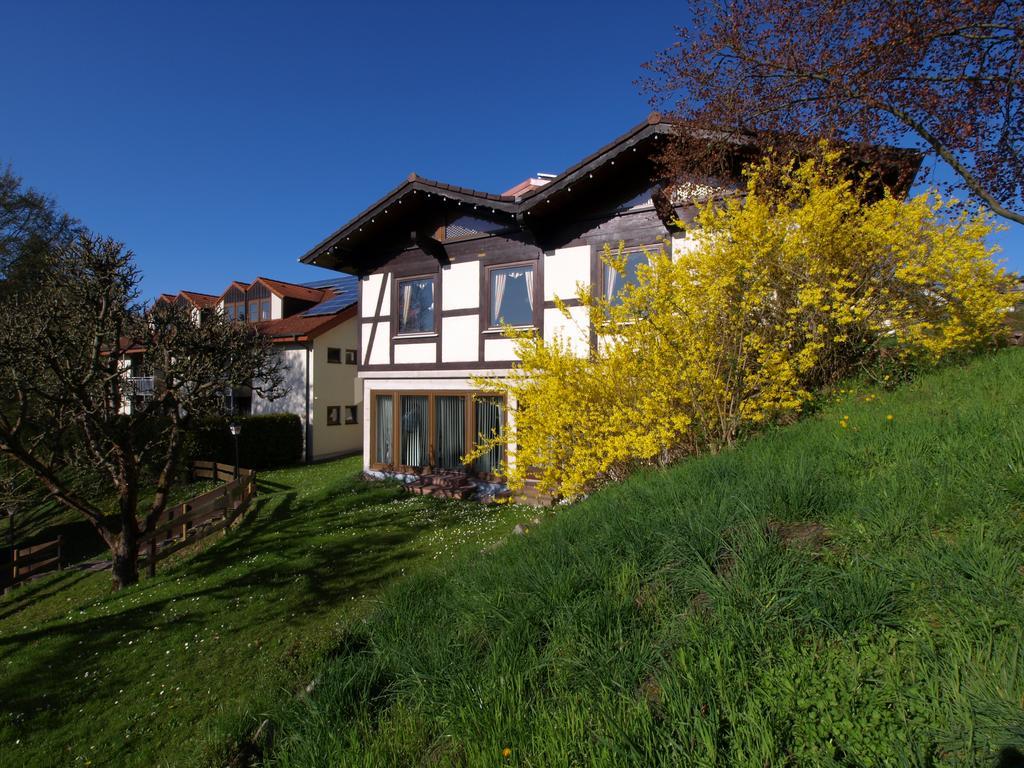 Hotel Landhaus Silbertanne Rotenburg an der Fulda Εξωτερικό φωτογραφία