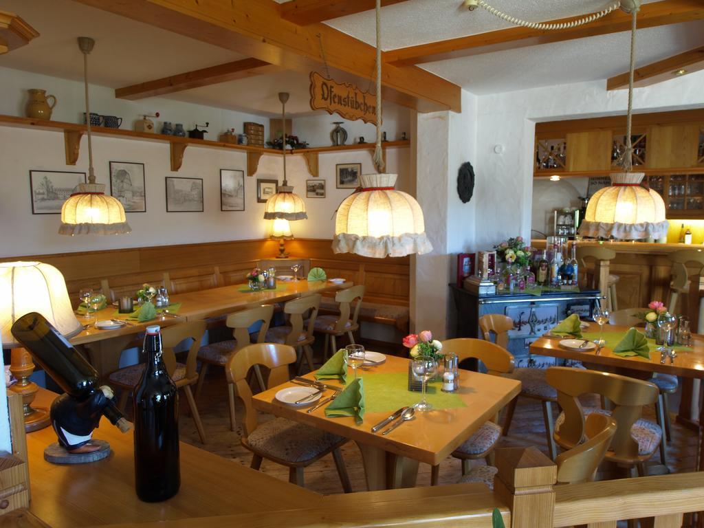 Hotel Landhaus Silbertanne Rotenburg an der Fulda Εξωτερικό φωτογραφία
