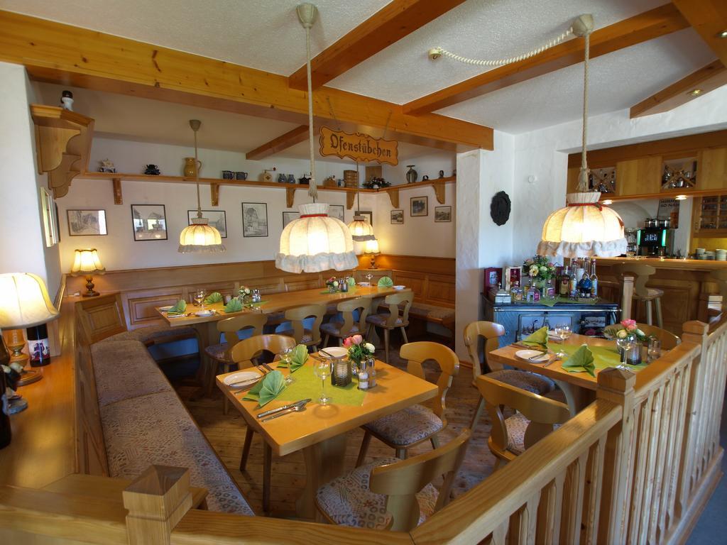 Hotel Landhaus Silbertanne Rotenburg an der Fulda Εξωτερικό φωτογραφία