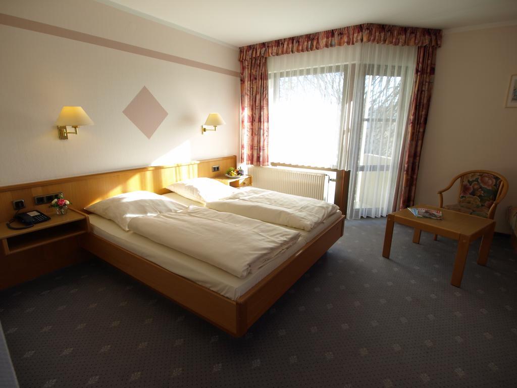 Hotel Landhaus Silbertanne Rotenburg an der Fulda Εξωτερικό φωτογραφία