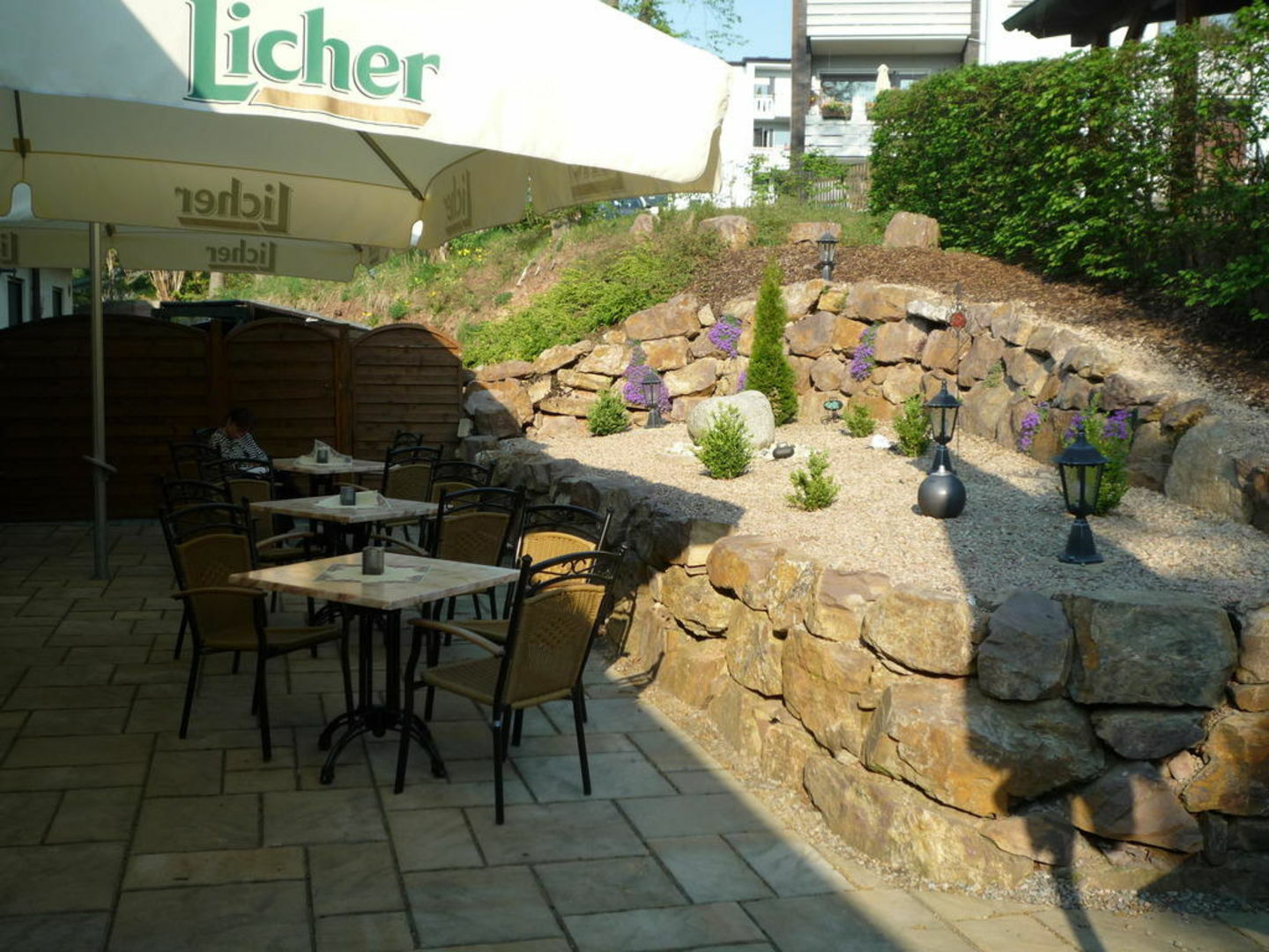 Hotel Landhaus Silbertanne Rotenburg an der Fulda Εξωτερικό φωτογραφία